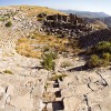 The ancient theatre of Sagalassos